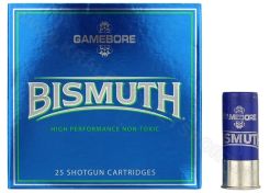 Hagelpatronen Gamebore Bismuth kal. 12 32 gram