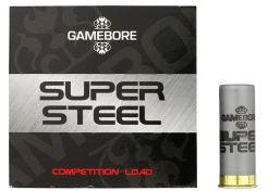 Hagelpatronen Gamebore Super Steel Competition 12-70-7 28 gram