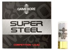 Hagelpatronen Gamebore Super Steel HV 12-70-7 28 gram