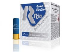 Hagelpatronen Rio Game Load BlueSteel kal. 12 28 gram