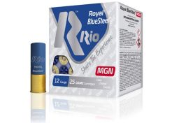 Hagelpatronen Rio Royal BlueSteel Magnum kal. 12 32 gram