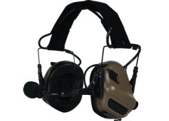 Headset Code Red TAC Coyote