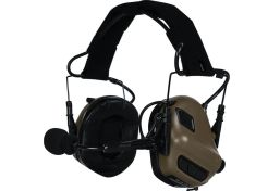 Headset Code Red CR-MILTAC Coyote