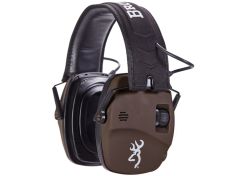 Ear Defender Browning BDM Black Olive