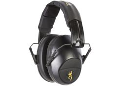 Ear Defender Browning Compact Black