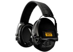 Ear Defender Sordin Supreme Pro X Leather Black