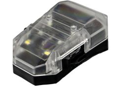 Helmet Light Opsmen F101 Stealth Survival LED Velcro Black