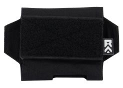 Helmet Pouch ExFog for anti-fog system Black