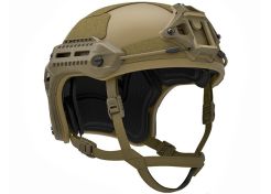 Helmet PTS MTEK Flux Coyote