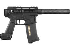 Heretic Labs Article II Midnight Black