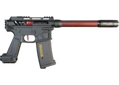 Heretic Labs Article IV Midnight Black