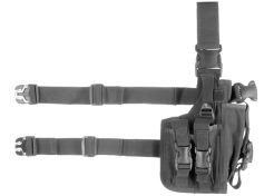 Holster Invader Gear SOF Black