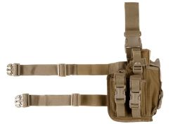 Holster Invader Gear SOF Coyote