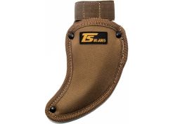 Holster TS Blades Karambit Mes Tan