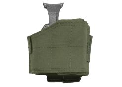 Holster Warrior Assault Systems Pistol Universal Right Olive Drab