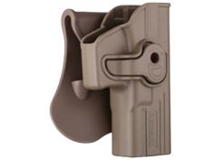 Paddle Holster Amomax Glock FDE Right