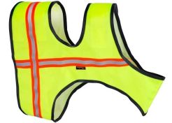 Dog Coat Heim Signal Neon