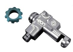 Hop Up Chamber Gate EON Titanium/Cyan