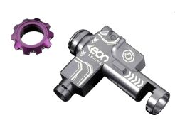 Hop Up Chamber Gate EON Titanium/Violet