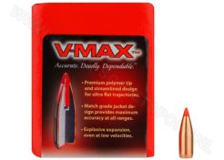 Kogelkoppen Hornady .243 V-Max 65 grain