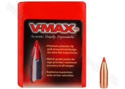 Kogelkoppen Hornady .243 V-Max 75 grain