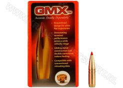 Kogelkoppen Hornady .284 GMX 139 grain