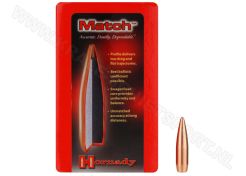 Kogelkoppen Hornady .30 HPBT Match 178 grain