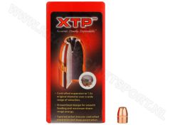 Kogelkoppen Hornady .357 FP XTP 125 grain