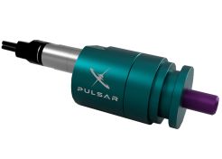 HPA Engine Gate Pulsar S met Titan II Bluetooth Front Wired