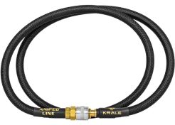 Persluchtslang Amped HPA Standard Weave 42" - Black