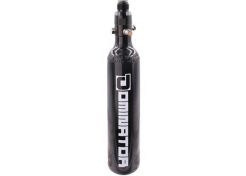 HPA Tank Dominator 13/3000 Aluminium 0.2 liters 207 bar with Pressure Gauge