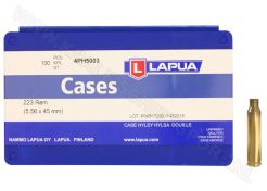 Cases Lapua .223 Rem