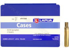 Cases Lapua .30-06 Sprfd