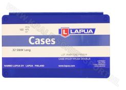 Cases Lapua .32 S&W-Long