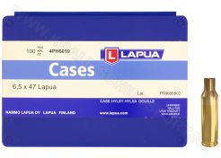 Cases Lapua 6.5x47 Lapua