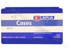 Cases Lapua 8x57 JS