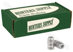 Airgun Slugs Hunters Supply 9 mm PHP 158 grain (.358)