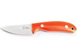 Hunting Knife Casström Safari Orange