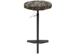 Hunting Stool Alps Outdoorz Wetland Seat DU Mossy Oak Original Bottomland