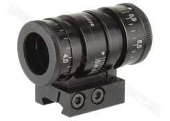 Instelbare korreltunnel AHG Duo Iris