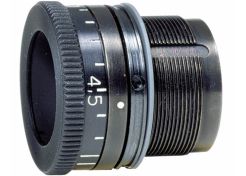 Adjustable aperture AHG