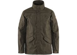 Jacket Fjällräven Forest Hybrid Dark Olive