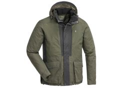 Jacket Pinewood Dog Sports 2.0 Mossgreen / Black