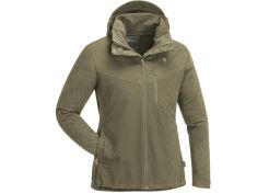 Jacket Pinewood Finnveden Hybrid Ladies Hunting Olive