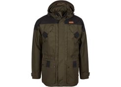 Jacket Pinewood Lappland Extreme 2.0 Moss Green / Black