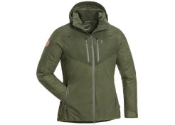 Jacket Pinewood Retriever Active Ladies Mossgreen