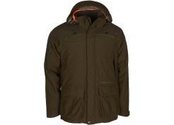 Jas Pinewood Småland Forest Padded Hunter Green