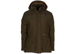 Jacket Pinewood Småland Forest Padded Ladies Hunter Green