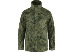 Jacket Fjällräven Forest Hybrid Green Camo-Laurel Green