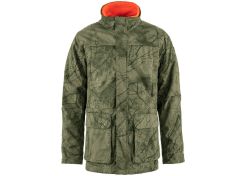Jacket Fjällräven Barents 3 in 1 Hydratic - Green Camo